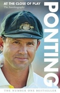 Cover: Ponting: At the Close of Play - HarperSports