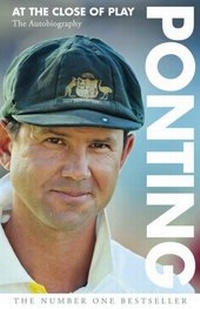 Enlarge image Cover: Ponting: At the Close of Play - HarperSports