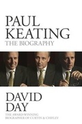 Cover: Paul Keating - HarperSports