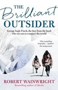 Cover: The Brilliant Outsider - ABC Books