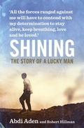 Cover: Shining: The Story of a Lucky Man - HarperCollins Publishers (Australia) Pty Ltd