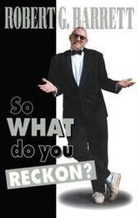 Enlarge image Cover: So What Do You Reckon? - HarperCollins Publishers (Australia) Pty Ltd