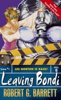 Cover: Leaving Bondi - HarperCollins Publishers (Australia) Pty Ltd