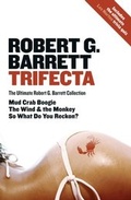 Cover: Trifecta - HarperCollins Publishers (Australia) Pty Ltd