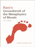 Cover: Kant's Groundwork of the Metaphysics of Morals - Edinburgh University Press