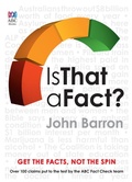 Cover: Is That a Fact? - ABC Books