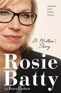 Cover: A Mother's Story - HarperCollins Publishers (Australia) Pty Ltd