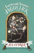 Cover: The Fourteenth Summer of Angus Jack - HarperCollins Publishers (Australia) Pty Ltd