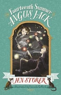 Enlarge image Cover: The Fourteenth Summer of Angus Jack - HarperCollins Publishers (Australia) Pty Ltd