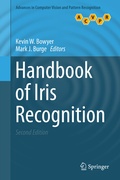 Cover: Handbook of Iris Recognition - Springer