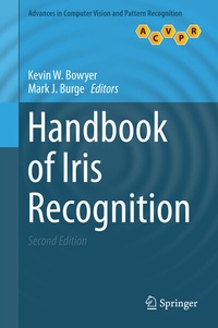 Enlarge image Cover: Handbook of Iris Recognition - Springer