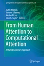 Cover: From Human Attention to Computational Attention - Springer