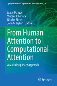 Abbildung von: From Human Attention to Computational Attention - Springer