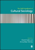 Cover: The SAGE Handbook of Cultural Sociology - SAGE Publications Ltd
