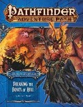 Cover: Pathfinder Adventure Path: Hell's Rebels Part 6 - Breaking the Bones of Hell - Paizo Publishing, LLC