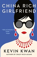 Cover: China Rich Girlfriend - Allen & Unwin