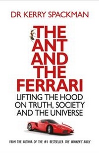 Enlarge image Cover: The Ant and the Ferrari - HarperCollins Publishers (New Zealand)