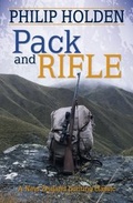 Cover: Pack and Rifle - HarperCollins Publishers (New Zealand)