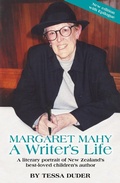 Cover: Margaret Mahy: A Writer's Life - HarperCollins Publishers (New Zealand)
