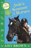 Cover: Jade's Summer of Horses: Pony Tales Book 4 - HarperCollins Publishers (New Zealand)