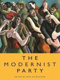 Cover: Modernist Party - Edinburgh University Press