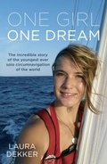 Cover: One Girl One Dream - HarperCollins Publishers (New Zealand)
