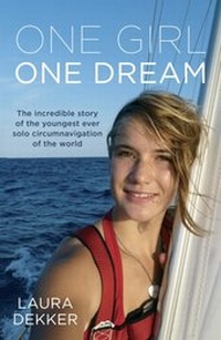 Enlarge image Cover: One Girl One Dream - HarperCollins Publishers (New Zealand)