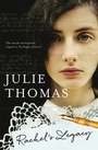 Cover: Rachel's Legacy - HarperCollins Publishers (New Zealand)