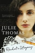 Cover: Rachel's Legacy - HarperCollins Publishers (New Zealand)
