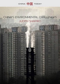 Enlarge image Cover: China's Environmental Challenges - Polity Press
