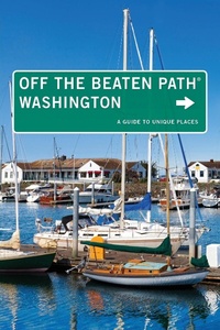 Enlarge image Cover: Washington Off the Beaten Path (R) - Globe Pequot Press