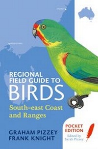 Abbildung von: Regional Field Guide to Birds - HarperCollins Publishers (Australia) Pty Ltd