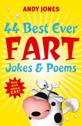 Cover: 44 Best Ever Fart Jokes & Poems - ABC Books
