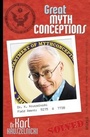 Cover: Great Mythconceptions - HarperCollins Publishers (Australia) Pty Ltd