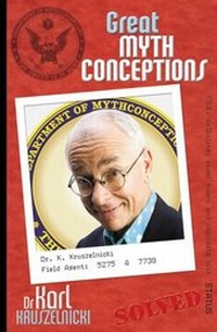 Enlarge image Cover: Great Mythconceptions - HarperCollins Publishers (Australia) Pty Ltd