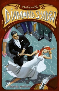 Enlarge image Cover: The Case of the Diamond Shadow - ABC Books