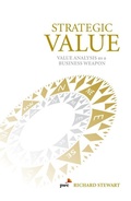 Cover: Strategic Value: Value Analysis as a Business Weapon - HarperCollins Publishers (Australia) Pty Ltd