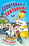 Cover: The Adventures of Scooterboy and Skatergirl - ABC Books