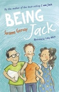 Cover: Being Jack - HarperCollins Publishers (Australia) Pty Ltd