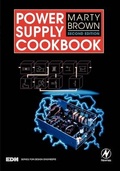 Cover: Power Supply Cookbook - Newnes