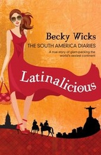 Abbildung von: Latinalicious - HarperCollins Publishers (Australia) Pty Ltd
