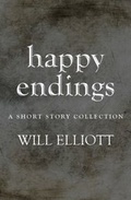 Cover: Happy Endings - HarperCollins Publishers (Australia) Pty Ltd