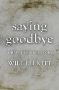 Cover: Saying Goodbye - A Happy Endings Story - Voyager