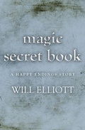 Cover: The Magic Secret Book - A Happy Ending Story - Voyager