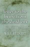 Cover: Letter to the living from Dead City - A Happy Endings Story - Voyager