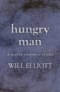 Cover: Hungry Man - A Happy Endings Story - Voyager
