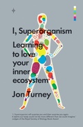 Cover: I, Superorganism - Icon Books