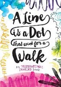 Cover: A Line is a Dot That Went for a Walk - LOM Art
