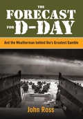 Cover: Forecast for D-Day - The Lyons Press