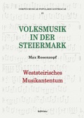 Cover: Weststeirisches Musikantentum - B&ouml;hlau
